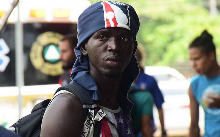 Qu est pasando con la caravana migrante en M xico El Sol de